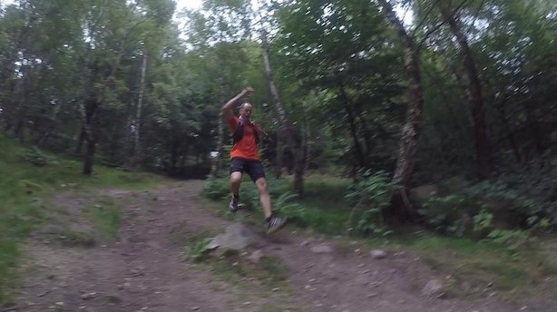 Erhvervsfolk klar til skotsk løbeeventyr