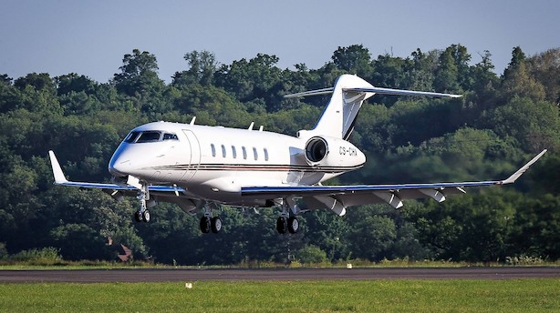 Warren Buffet vil lokke danskere med privatfly
