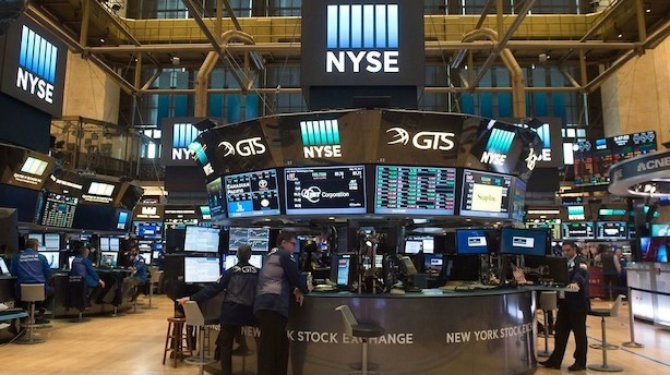 Aktier: Humøret stiger på Wall Street