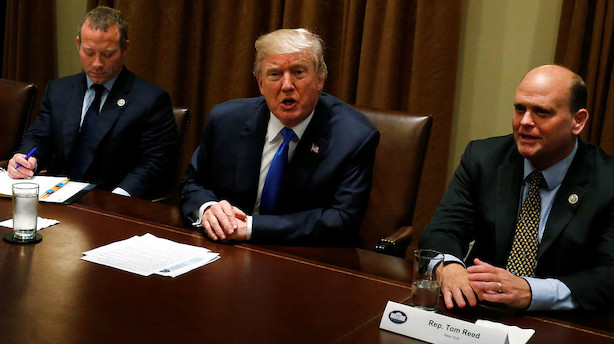 Trump freder unge indvandrere mod deportering i ny aftale