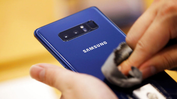 Samsung tredobler overskud til historisk rekordresultat