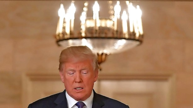 Trump angriber Kina og Rusland: De spiller et uacceptabelt valutaspil