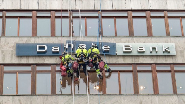 Aktier: Ambu og Danske faldt i nervøst og afventende marked