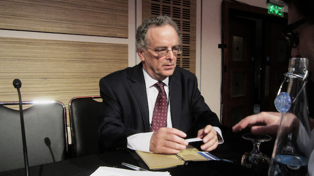 Danske Banks whistleblower fik et chok, da hans navn slap ud