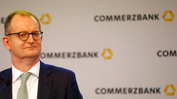 Officielt: To tyske storbanker forhandler om fusion