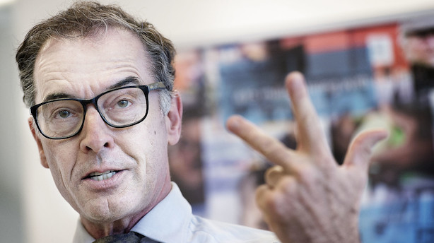 Novo Nordisk søger om godkendelse af diabetespille i EU