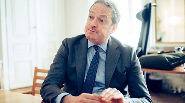 Hvem er han? Vraget hollandsk kronprins får topjobbet i Danske Bank