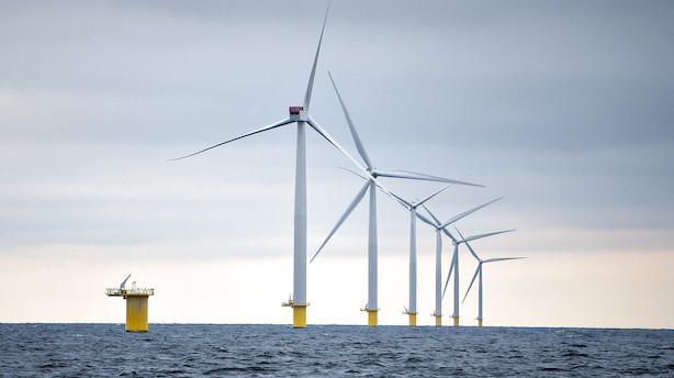 Vattenfall i storstilet samarbejde med GE om gigantmøller