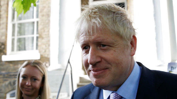 Boris Johnson får igen flest stemmer i formandsopgør