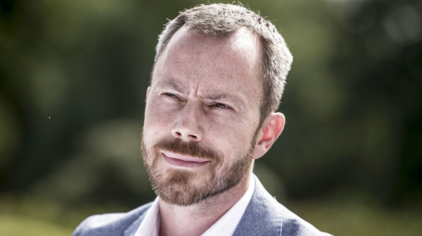 Ellemann-Jensen vil bevare nuværende V-formandskab
