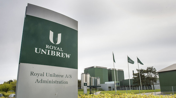 Unibrew leverer flot fremgang trods salgsmodvind i Finland