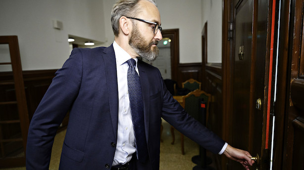 LA kræver hårdt jobmål i klimalov: "Vi vil ikke bilde befolkningen ind, at man har skabt noget positivt for dansk økonomi"