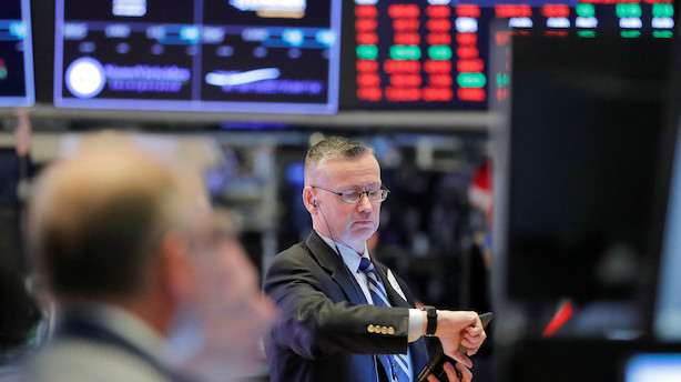 Aktiestatus i USA: Wall Street dykker efter udmeldinger fra Trump