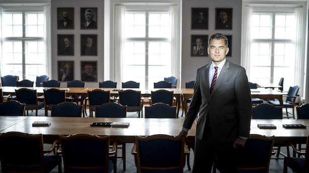 Venstre: Bankunion er entydigt til Danmarks fordel