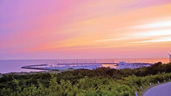 Anholt i den gode smags tjeneste