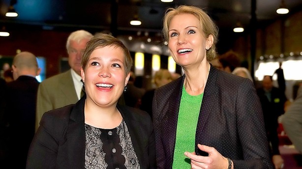 Astrid Krag bliver socialdemokrat