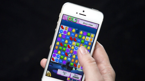 Candy Crush-skaber er 38,4 mia. kr. værd