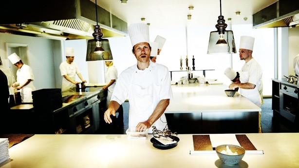 Lars Seier køber Geranium