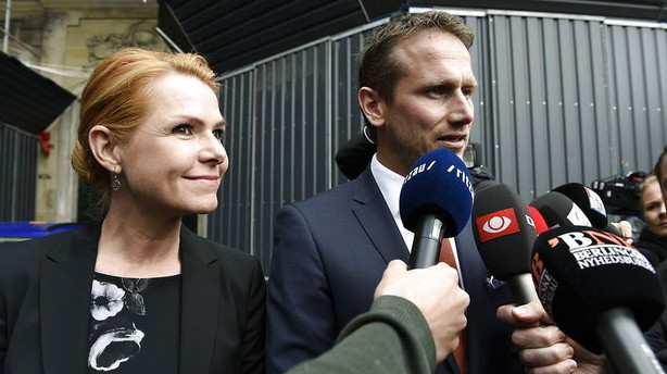 Dansk smykkelovsforsvar ender i EU-skænderi