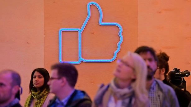 Facebooks tommel op får selskab af andre følelser