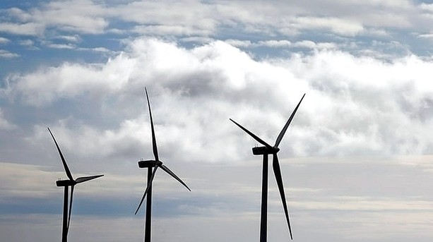 Vestas-konkurrent fik mindre overskud end ventet