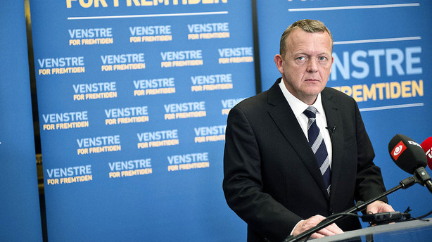 Løkke: Det borgerlige-liberale Danmark står svækket