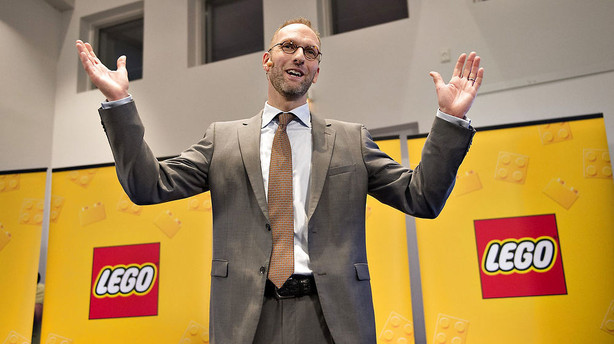 Guldregn over Lego-top: Lønstigning på 50 pct