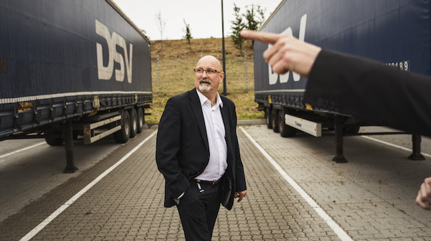Eks-politichef bekæmper hackere for DSV: "Vi udsættes dagligt for angreb"
