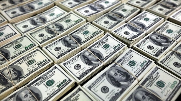 Valuta: Stilhed før amerikanske inflationsdata