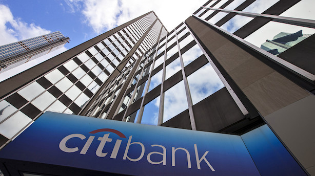 Citigroup får millionbøde for falske aktieanbefalinger