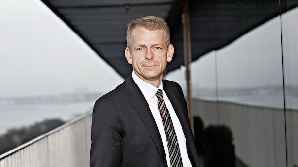 Bjarne Graven Larsen stopper i pensionskæmpe - vender tilbage til Danmark