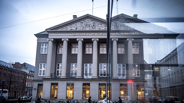 Danske Bank og Nordea får millionbøder af EU's børstilsyn