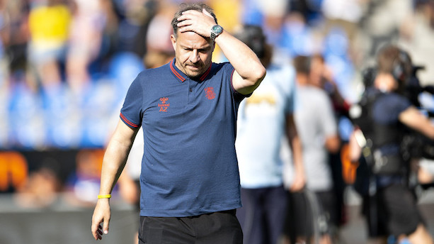 Brøndby-træner forventer hårdere modstand fra FCK