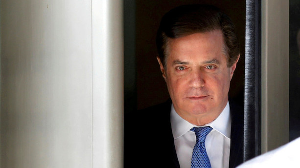 Trumps tidligere kampagnechef indgår forlig med Mueller