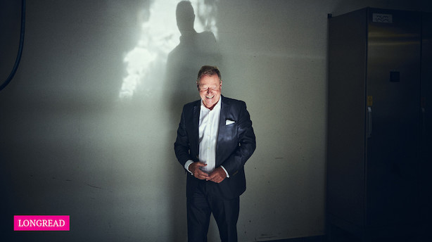 Hans Savonije er ikke sådan en direktør, der møder på kontoret hver dag: "Jeg prøver at være der, hvor vi tjener pengene"