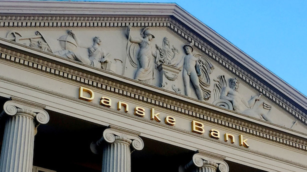 Aktiestatus: Danske Bank klarer skærene i afdæmpet marked