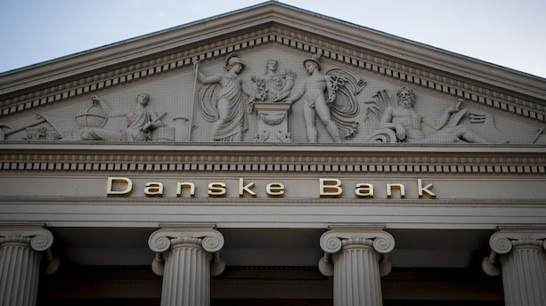 Analytikere skærer kursmål for Danske Bank til efter regnskab