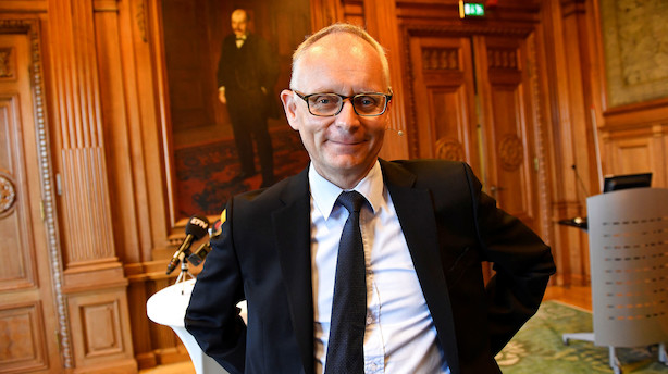 Handelsbanken reserverer 172 mio kr til afgående direktør