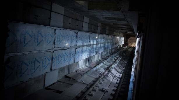 Cityringen forsinket: Metrolinje åbner i september