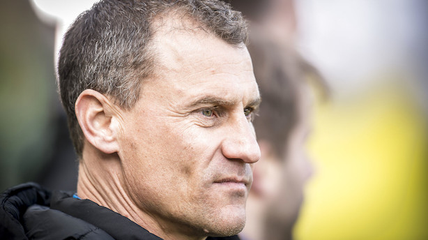 Carsten V. overtager Ebbe Sands job i Brøndby