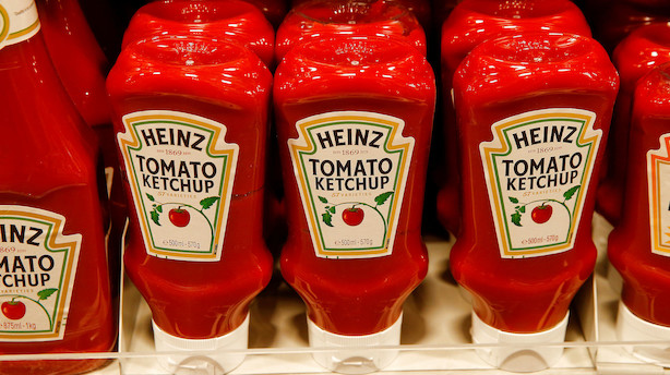 Aktietendens i USA: Udsigt til flad åbning - ketchupkoncern under pres