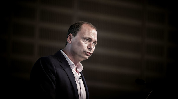 Tommy Ahlers om det store magtopgør i Venstre: "Jeg har mødt masser af erhvervsfolk, som bare har taget sig til hovedet og spurgt: Hvad i alverden sker der?"