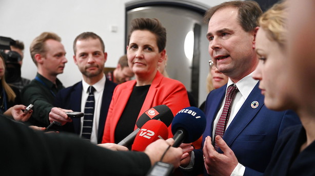 Finansloven for 2020 er på plads: Her bliver skatterne sat op