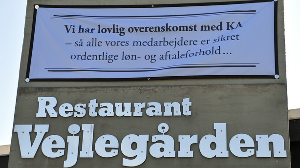 Krifa på rov hvor 3F og LO står svagest