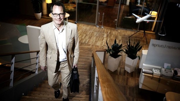 Amerikansk biotekaktie dykker på nyhed om at vraget Novo-boss er ny topchef