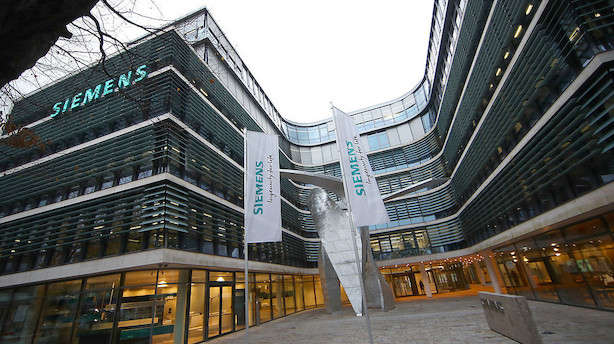 Siemens fyrer næsten hver tiende i Danmark