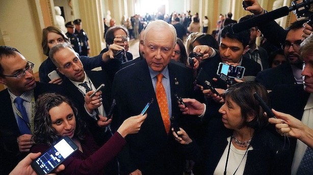 Mens du sov: Fjernelse af Obamacare nøgle til skattelettelser i USA