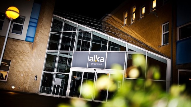 Tryg bekræfter at være i dialog om et køb af Alka