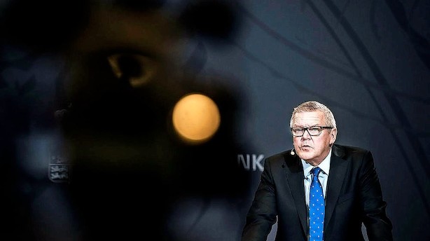Rohde kigger i krystalkuglen: Sådan vil dansk økonomi se ud de næste år