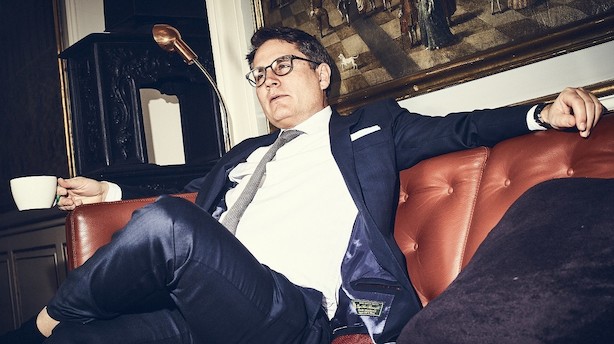 Brian Mikkelsen: Det her er et definitivt farvel til dansk politik